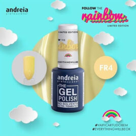 Andreia The Gel Polish Follow the Rainbow FR4