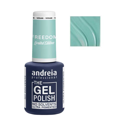 Andreia The Gel Polish Freedom Collection - FM2