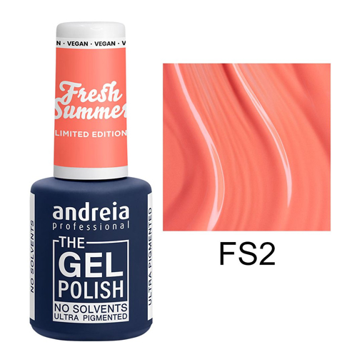 Andreia The Gel Polish Fresh Summer - FS2