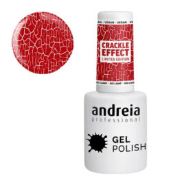 Andreia Verniz Gel Crackle Effect CE3