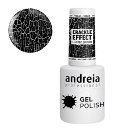 Andreia Verniz Gel Crackle Effect CE1