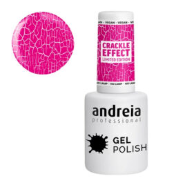 Andreia Verniz Gel Crackle Effect CE2