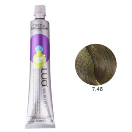 Coloração L'Oréal Luo Color 50ml - 7.46