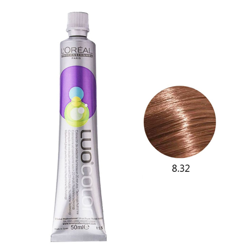 Coloração L'Oréal Luo Color 50ml - 8.32