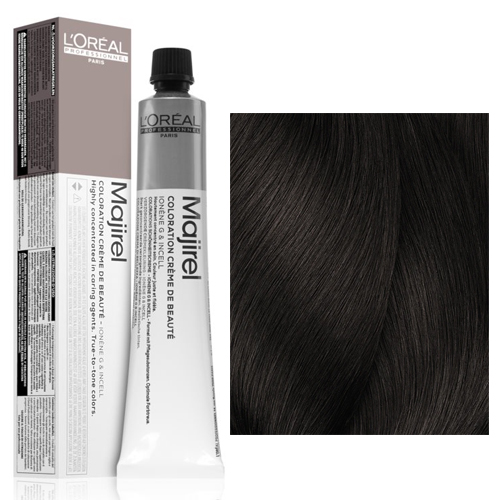 Coloração L'Oréal Majirel 50ml 4.15