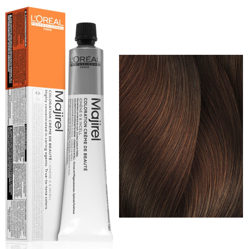 Coloração L'Oréal Majirel 50ml 5.4