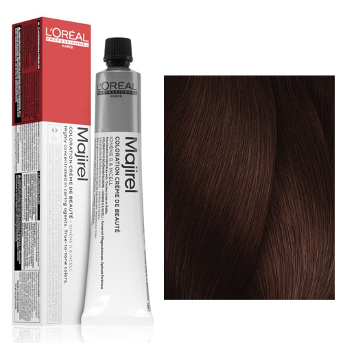 Coloração L'Oréal Majirel 50ml 5.5