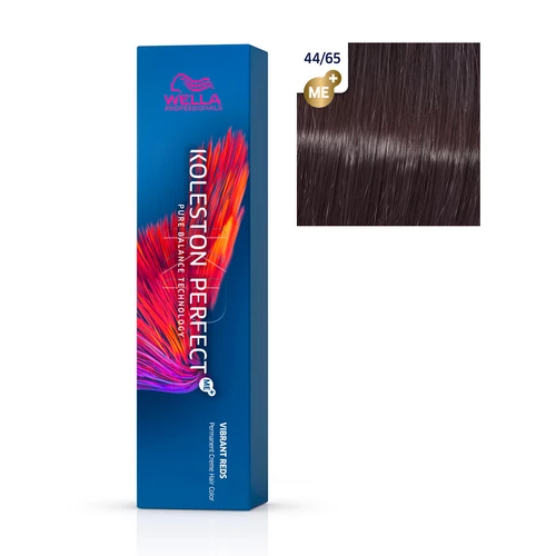 Coloração Wella Koleston Perfect - 44.65