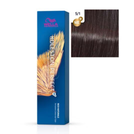 Coloração Wella Koleston Perfect - 5.1