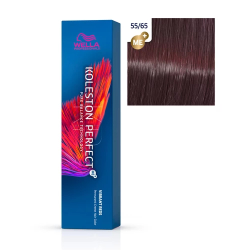 Coloração Wella Koleston Perfect - 55.65