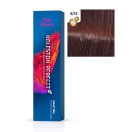 Coloração Wella Koleston Perfect - 6.45