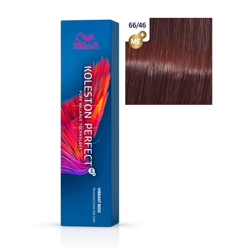 Coloração Wella Koleston Perfect - 66.46