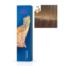 Coloração Wella Koleston Perfect - 7.3