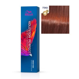 Coloração Wella Koleston Perfect - 77.43