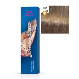 Coloração Wella Koleston Perfect - 8.01