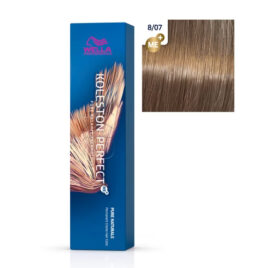 Coloração Wella Koleston Perfect - 8.07