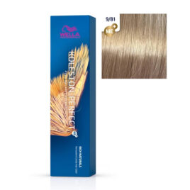 Coloração Wella Koleston Perfect - 9.81