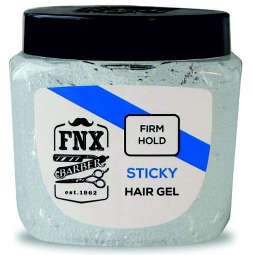 Gel Cabelo FNX Sticky Forte sem Álcool 700 ml