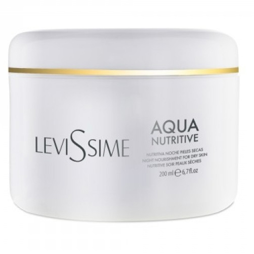 Levissime Aqua Nutritive Peles Secas