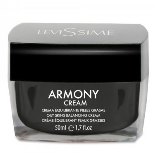 Levissime Armony Cream Peles Oleosas 50ml