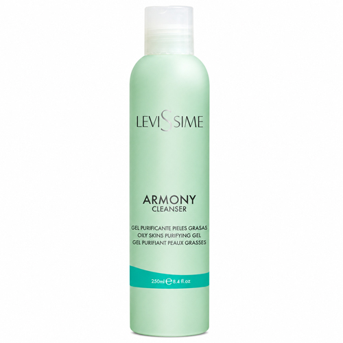 Levissime Armony Gel de Limpeza Oleosas