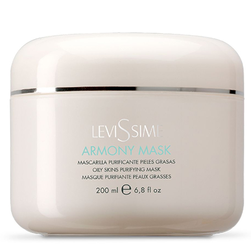 Levissime Armony Mask Peles Oleosas 200ml