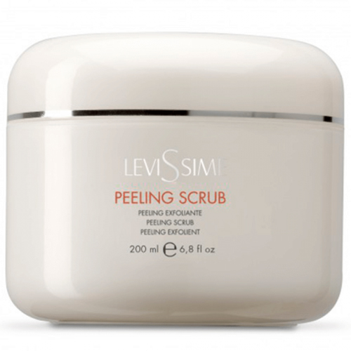 Levissime Peeling Exfoliante Facial e Corporal 200ml