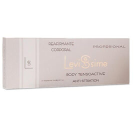 Levissime Tensoactive Complex 12X10ml