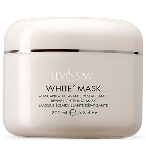 Levissime White Mask Aclarante 200ml