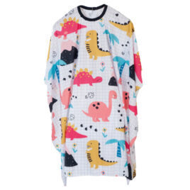 Penteador de Criança Dinossauros 120x90cm