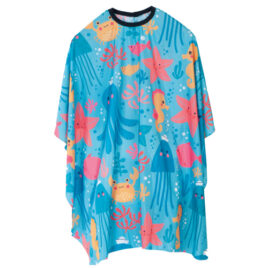 Penteador de Criança Oceano Marina 120x90cm