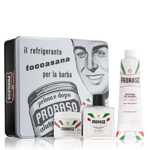 Proraso Kit de Barba Toccasana Sensitive Skin