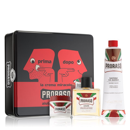 Proraso Kit de Barba Vintage PrimaDopo