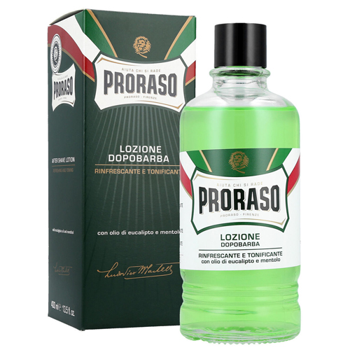 Proraso Loção After Shave Menta e Eucalipto 400ml