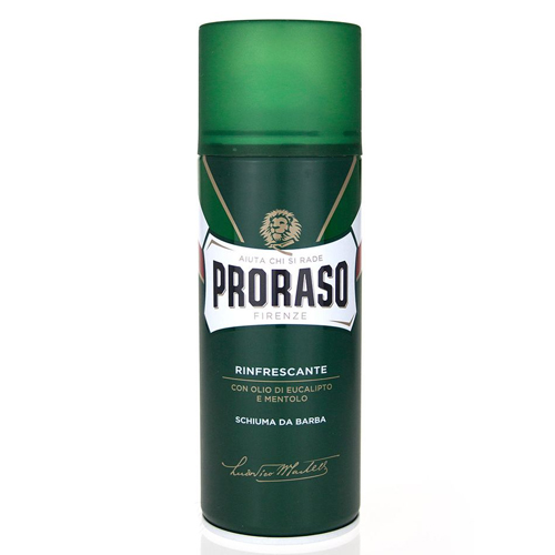 Proraso Refrescante Espuma da Barba 400ml