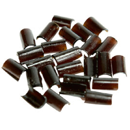 Queratina Extensões Cabelo Castanha