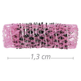 Rolo de Cabelo Mise 13 mm 12 Unidades