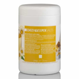 Sais Minerais Podológicos Leite e Mel 1000g