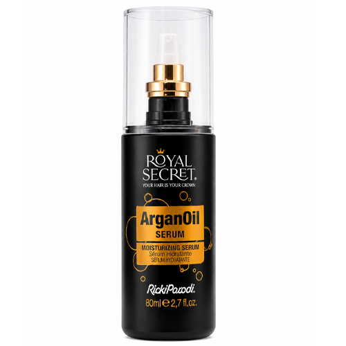 Sérum Capilar Rickiparodi Royal Secret Hidratação 80 ml