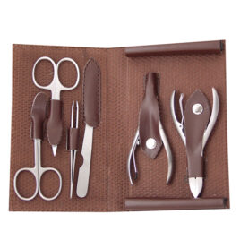 Set de Manicure completo com 6 peças