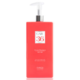 Shampoo Emmebi Gate Ocean Cabelos Danificados 1000 ml