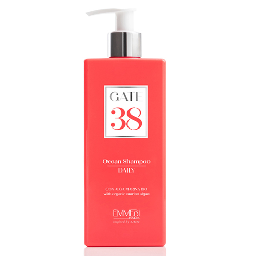 Shampoo Emmebi Gate Ocean Uso Diário 250 ml