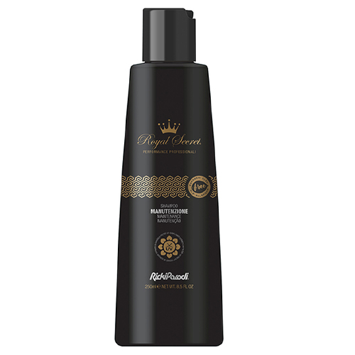 Shampoo Rickiparodi Royal Secret Manutenção 250 ml