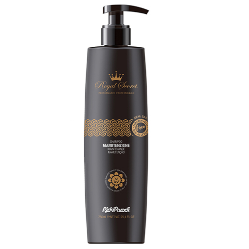 Shampoo Rickiparodi Royal Secret Manutenção 750 ml