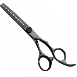 Tesoura Desbaste Rickiparodi Black