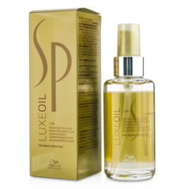 Wella SP Luxe Oil Argan Óleo Reparador 100ml