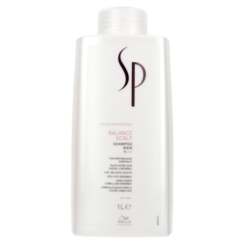 Wella SP Shampoo Balance Scalp 1000ml