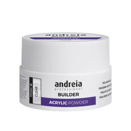 Andreia Acrylic Powder Clear 20Gr