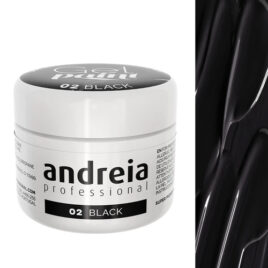 Andreia Gel Paint Preto