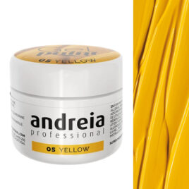 Andreia Gel Paint Yellow